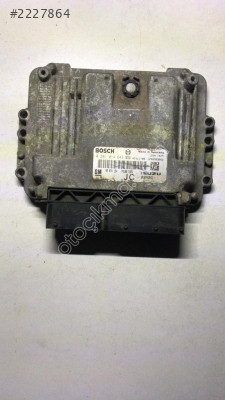 OPEL ASTRA MOTOR BEYİNİ 0281014643 8980741541