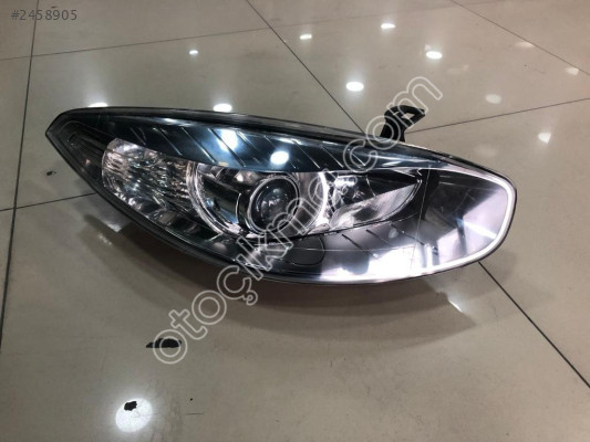 RENAULT FLUENCE XENON SAĞ FAR