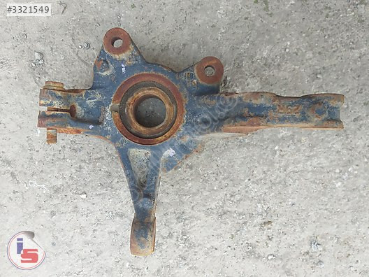 Dacia Lodgy Sol Ön Taşıyıcı Çıkma Yedek Parça