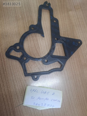 Opel corsa D su pompasi conta 24428734