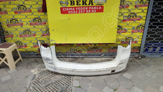OPEL ASTRA J SW ARKA TAMPON ÇIKMA ORJİNAL YEDEK PARÇA