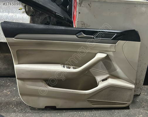 VOLKSWAGEN PASSAT B8 SOL ÖN KAPI DÖŞEMESİ ORJ HATASIZ