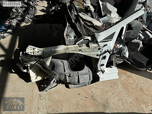 SEAT LEON SOL ÖN ŞASE KESME ÖN 2013-2020 LEON
