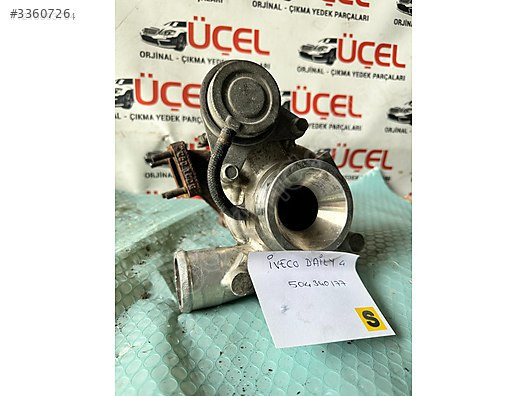 İ30-CEED bv38 28201-2a780 TURBO -ÜÇEL OTO