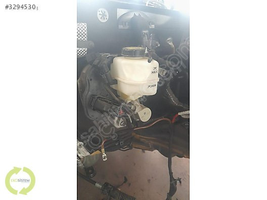 VOLKSWAGEN PASSAT 2019 2022 FREN SERVOSU 3Q1614105BC