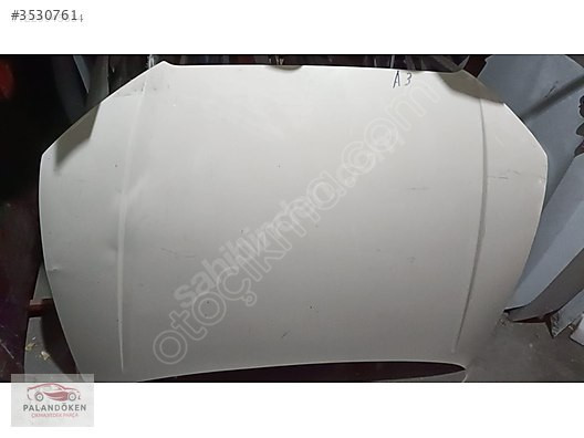 AUDİ A3 KAPUT SEDAN
