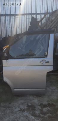 VOLKSWAGEN TRANSPORTER T5 SOL ÖN KAPI GÜÇMANLAR