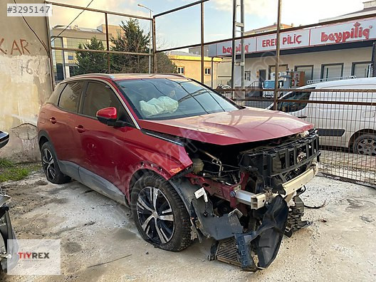 PEUGEOT 3008 SAĞ ÖN DOLU KAPI SÖKME ORJİNAL 2017-2019