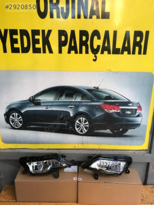 opel insignia b sağ sol sis farı sıfır
