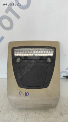 bmw f10 çıkma orjinal tavan lambası (son fiyat)