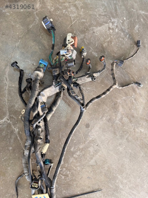 FORD FOCUS 2 1.6 110HP MOTOR İÇİ TESİSATI