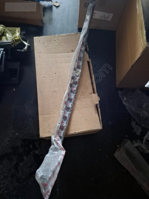Citreon C3 ön tampon spoyleri 7414.EY