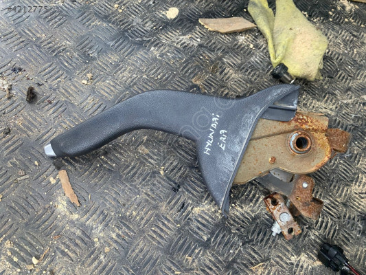 Accent Era Hyundai için El Fren Kolu - Oto Çıkma Parçalar