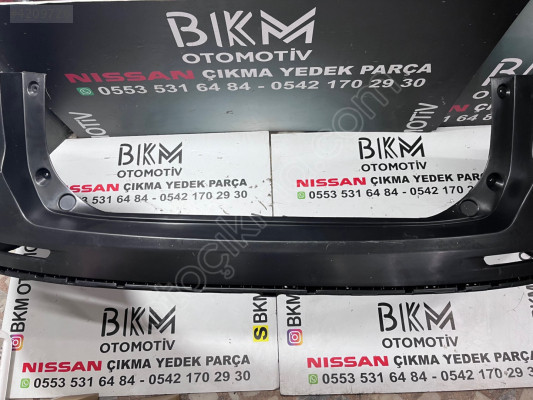 Chery Tiggo 7 Pro (2021-) Arka Tampon