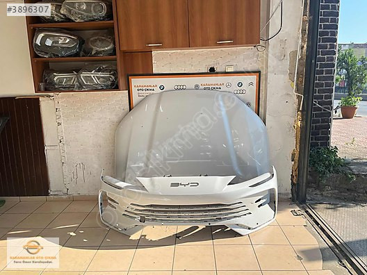 BYD BYD SEAL U ÖN TAMPON + KAPUT ORJİNAL
