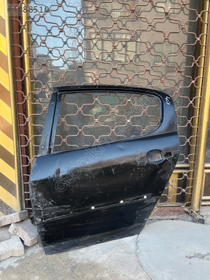 Peugeot 407 Sol Arka Kapı Orijinal