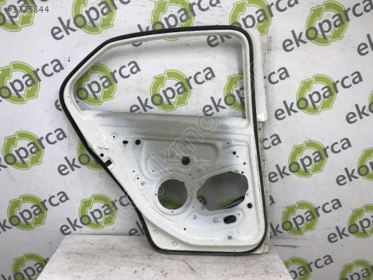 VOLKSWAGEN JETTA 2006 2010 SOL ARKA KAPI KASA ÇIKMA 1K5833301