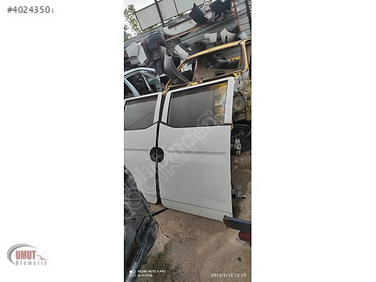 HYUNDAİ H100 KAMYONET CIFT KABIN SAG ARKA KAPI