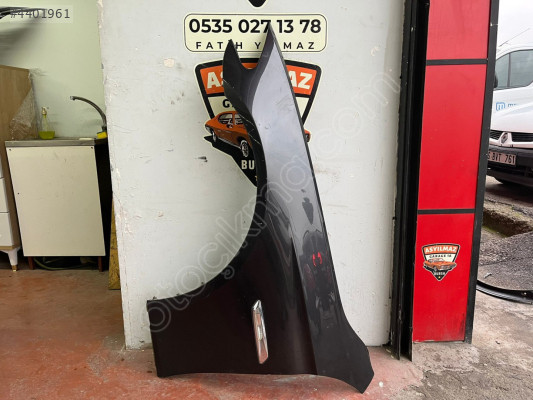 BMW F30 SOL ÖN ÇAMURLUK ORJİNAL