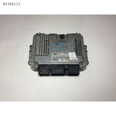 Ford Focus 1.6 Motor Beyni 8M51-12A650-XE 0281015242 XEAA