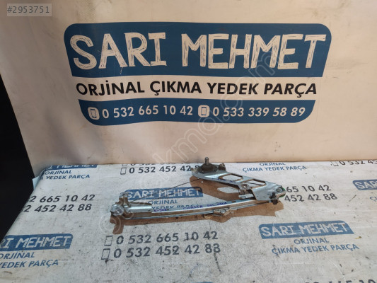 ÇIKMA OPEL CORSA B SOL ARKA CAM KRİKOSU K-206