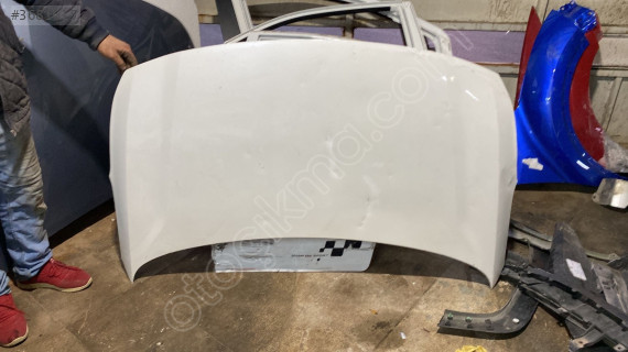Orjinal Hyundai i20 Çıkma Kaput - Temiz ve Kullanıma Hazır