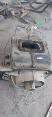 Fiat Uno Kalorifer kutusu