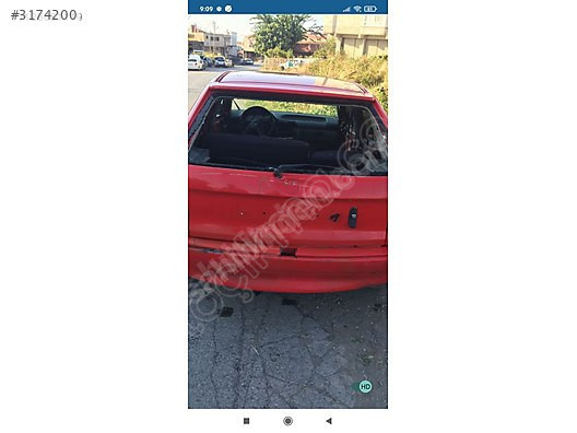 ASTRA FB HB BAGAJ KAPAĞI