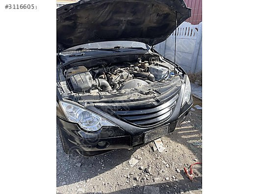 SSANGYONG ACTYON SPORT KOMPLE YEDEK PARÇA