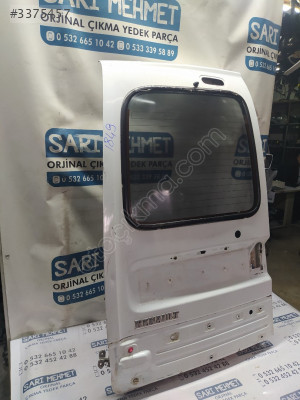ÇIKMA RENAULT KANGOO SOL BAGAJ KAPAĞI 1849