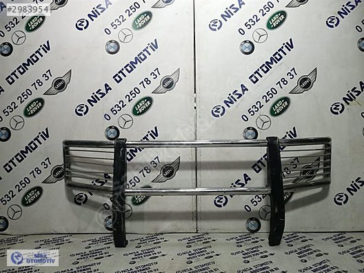 MERCEDES G SERİSİ W463 KASA ÖN TAMPON DEMİRİ ORJ ÇIKMA