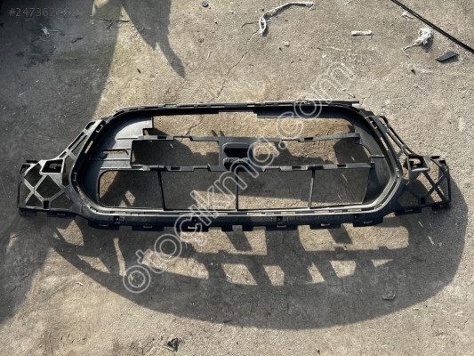 FORD TRANSİT 2014 ÖN PANJUR TAKVİYESİ