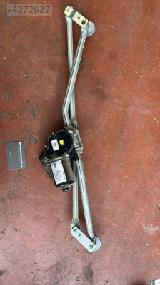 Mercedes Sprinter Silecek Motoru 907