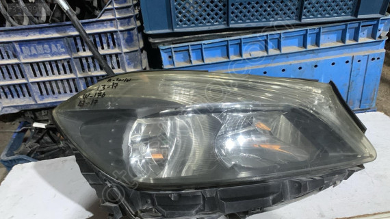 Mercedes A-serisi 13-17 w176 ön far çıkma