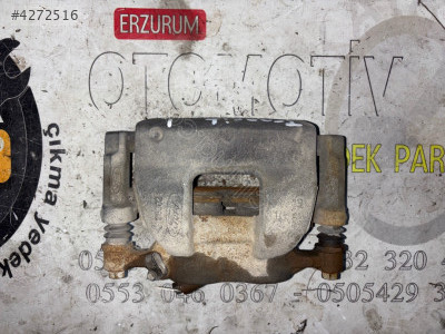 FORD CUSTOM-TRANSİT V362-V363 Çıkma Orijinal Sol Ön Fren Merkezi