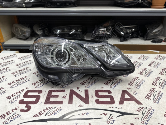 MERCEDES E SERİSİ W212 09-13 ORJİNAL HATASIZ ÇIKMA SAĞ FAR
