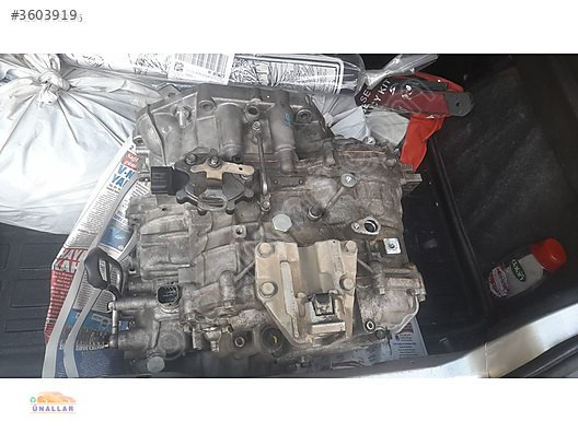 Hyundai i20 Otomatik Şanzıman - Mertler Oto Yedek Parça