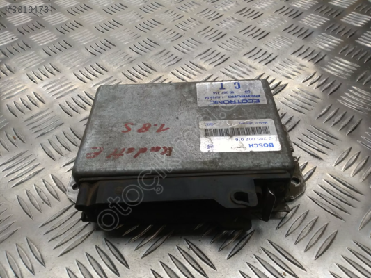 OPEL KADETT MOTOR BEYNİ