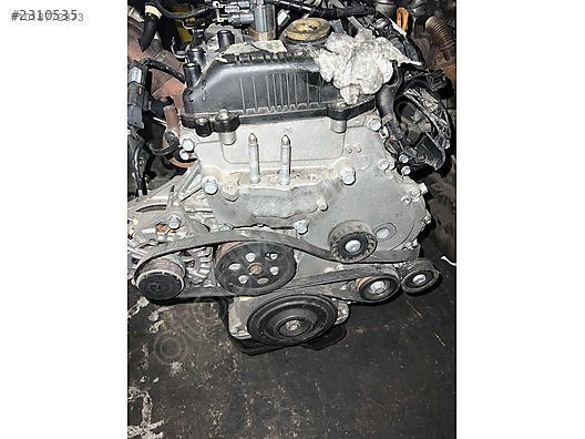 Hyundai i40 dizel motor