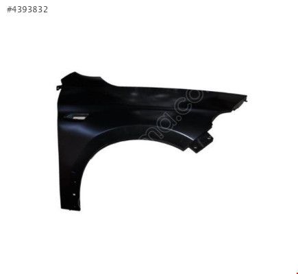 ÖN ÇAMURLUK SAĞ EGEA CROSS 2021-