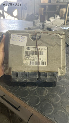 Volkswagen polo motor beyni