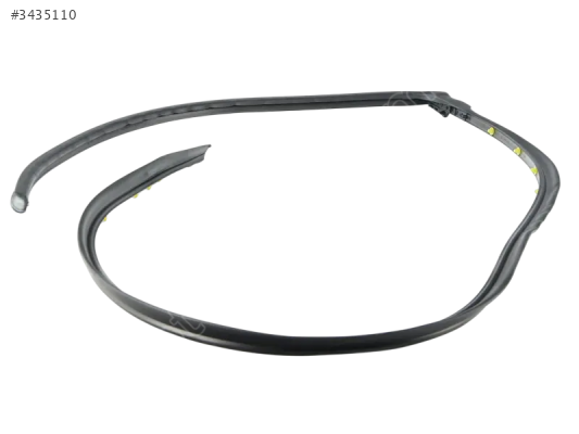 VW JETTA 15-18 SOL ARKA KAPI ALT FİTİLİ 5C6839699D