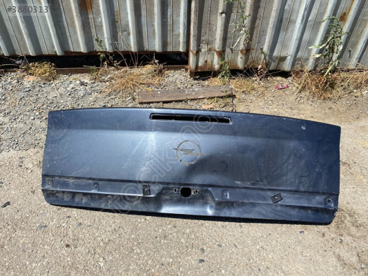 OPEL VECTRA C BAGAJ KAPAĞI - ÇIKMA PARÇA
