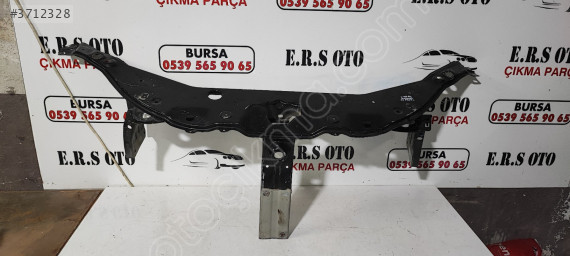 DOKKER ÖN PANEL ORİJİNAL 625115599R