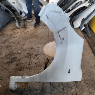 Fiat fiorino sağ ön çamurluk