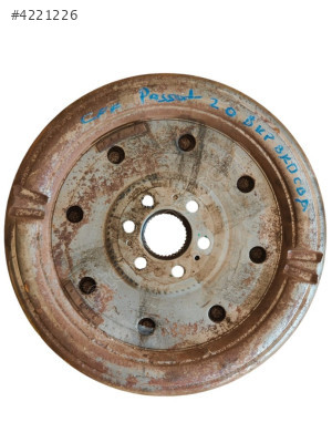 VOLKSWAGEN PASSAT GOLF 5 2006-11 2.0 TDİ OTOMATİK VOLANT