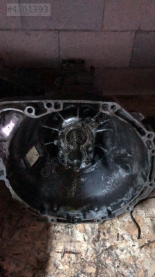 MAZDA B2500 4-2 ÇIKMA ORJİNAL ŞANZUMAN                (XS1012S25)