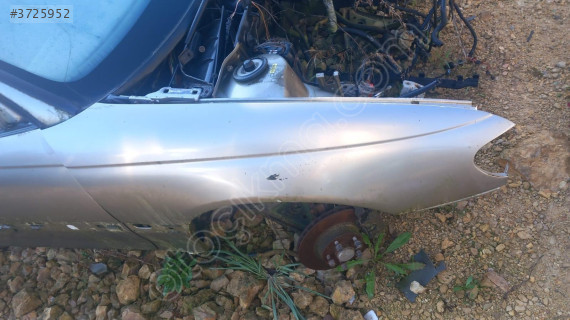 OPEL OMEGA B SAG ÖN ÇAMURLUK.OTO ERKAN ÜNYE