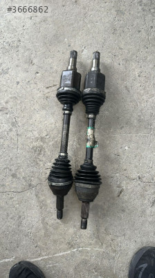 FORD CONNECT ÇIKMA ORJİNAL- 75Ps 90Ps SOL AKİS 9T16-3R437-AA