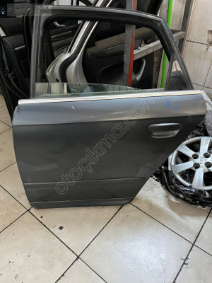 AUDİ A4 2008 SOL ARKA KAPI ÜÇEL OTO ÇIKMA BURSA